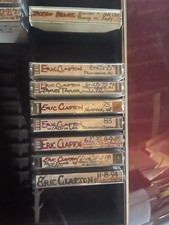 Eric clapton cassettes d'occasion  Expédié en Belgium