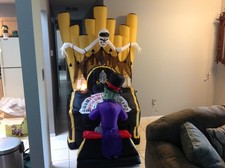 Gemmy creepy organ for sale  Manorville