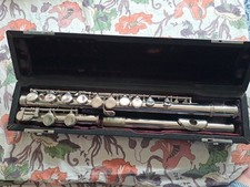 Michael flute hard for sale  HARWICH
