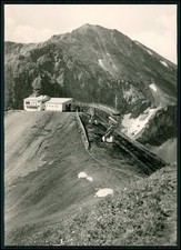 Foto kanzelwandbahn riezlern gebraucht kaufen  Bad Salzuflen