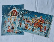 Two vintage christmas for sale Two vintage christmas for sale  KETTERING