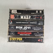 Lot audio cassette for sale  Sunbury