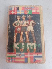 Ancien agenda carnet d'occasion  Mazé
