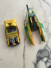 Lot vaisseaux lego d'occasion  France