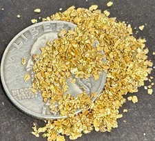 Gold nuggets grams for sale  Colbert