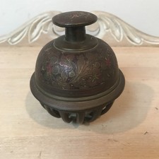 Vintage brass etched for sale  Daytona Beach