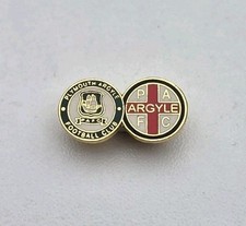 Rare plymouth argyle for sale  BALLYCLARE