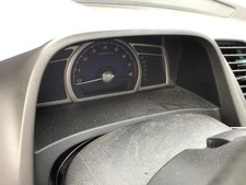 Speedometer cluster sedan for sale  Carnesville