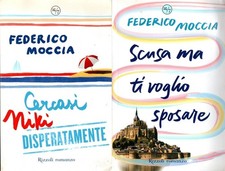 libri federico moccia usato  Cerea