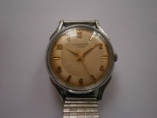 Vintage gents wristwatch for sale  NOTTINGHAM