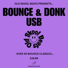 Bounce donk scouse for sale  PRESTON