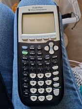 Texas instruments 84plus for sale  WESTON-SUPER-MARE