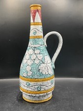 Vtg italian hand for sale  Mount Vernon