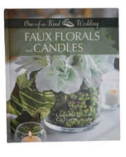 Faux florals candles for sale  Wimberley