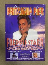 Freddie starr 1990s for sale  THATCHAM