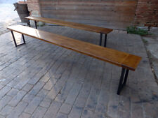 Paire bancs fabrication d'occasion  Verfeil