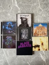 Lotto metal black usato  Rimini