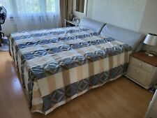Bockspring kingsize bett gebraucht kaufen  Dreieich
