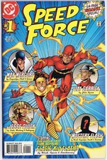 Speed force comic gebraucht kaufen  Göttingen