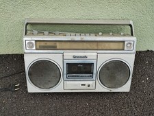 Boombox ghettoblaster panasoni d'occasion  Colmar