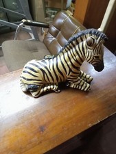 Zebra statue for sale  Cameron