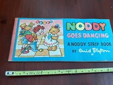 Noddy strip cartoon for sale  LEEDS