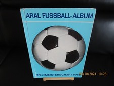 Aral fußball weltmeisterschaf gebraucht kaufen  Gelsenkirchen