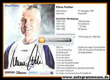 Autogramm fussball 2000er gebraucht kaufen  Leun