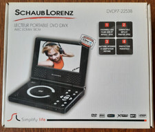 Lecteur dvd portable d'occasion  Maisons-Alfort