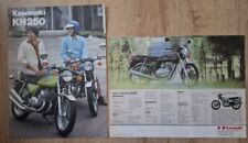 Kawasaki motorcycle sales for sale  NOTTINGHAM