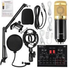 Kit microfono condensatore usato  San Giorgio a Cremano