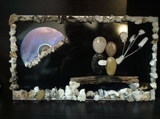 Stupendo quadro realizzato usato  Italia