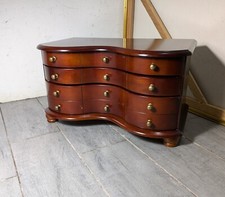 Mahogany jewelry organizer for sale  Aurora