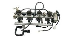 Rampe injection moto d'occasion  France