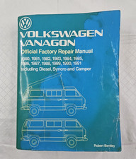 Volkswagen vanagon official for sale  Ronan