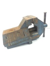 Ddr massiver schraubstock gebraucht kaufen  Penig