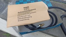 Smerigliatrice diritta pneumat usato  Signa