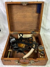 Antique perry sextant for sale  MATLOCK