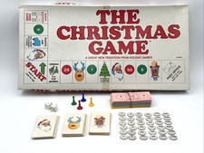 Christmas game vintage for sale  Holmen