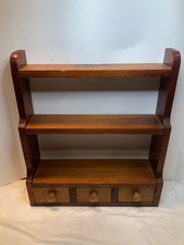 Vintage spice rack for sale  Barronett
