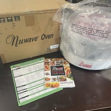 NOVO Forno Infravermelho Nuwave Pro 20335 Sistema de Cozinha + Manuais e Livro de Culinária comprar usado  Enviando para Brazil