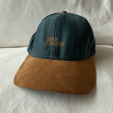 Bear stearns hat for sale  Medford