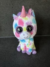 Kuscheltier einhorn glubschi gebraucht kaufen  Berlin