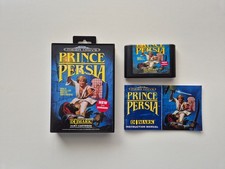 SEGA Megadrive Prince of Persia PAL (Read Description) comprar usado SEGA Megadrive Prince of Persia PAL (Read Description) comprar usado  Enviando para Brazil