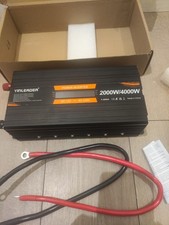 Yinleader power inverter for sale  SALFORD