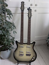 Danelectro db604 double for sale  SHIPLEY