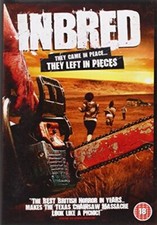 Inbred dvd dvd for sale  UK