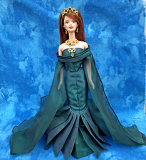 Barbie empress emeralds for sale  Easley