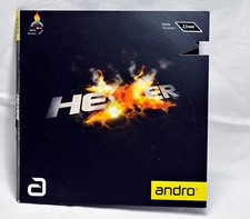 Andro hexer schwarz gebraucht kaufen  Delmenhorst