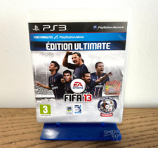 FIFA 13 EDITION ULTIMATE - PS3 - PlayStation 3 - PAL FR - Complet comprar usado  Enviando para Brazil